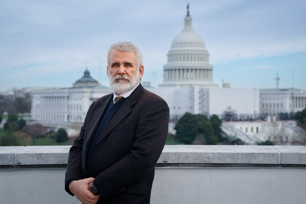 In War for Control of Humanity, Thoughts and Emotions Are the Battlefield: Dr. Robert Malone