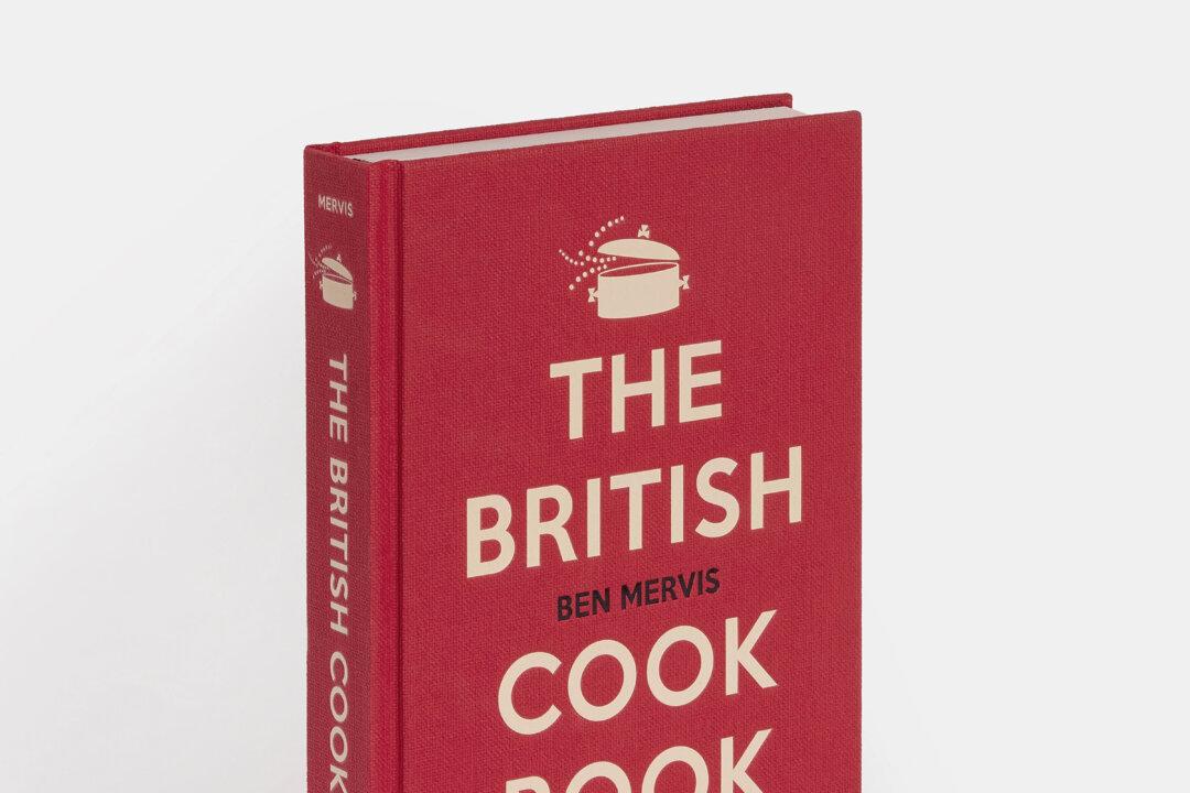 With Over 500 Recipes, ‘The British Cookbook’ Explores the Island Nation’s Traditional and Modern Cooking