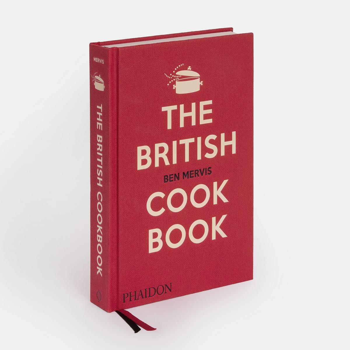 With Over 500 Recipes, ‘The British Cookbook’ Explores the Island Nation’s Traditional and Modern Cooking