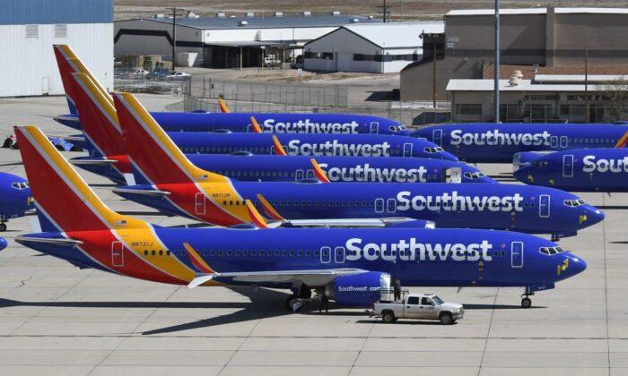 Southwest Airlines Pilots Vote Overwhelmingly to Authorize Strike Ahead of Summer Travel Season