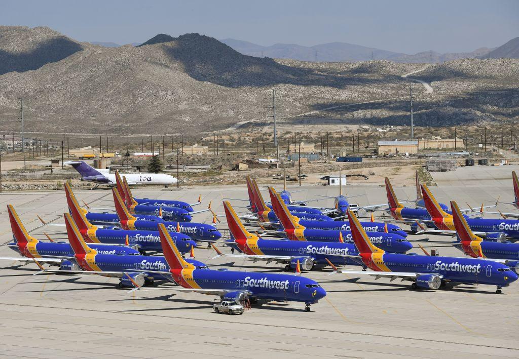 Southwest Airlines, Not the Weather, at Fault for Flight Chaos, Federal Notice Says