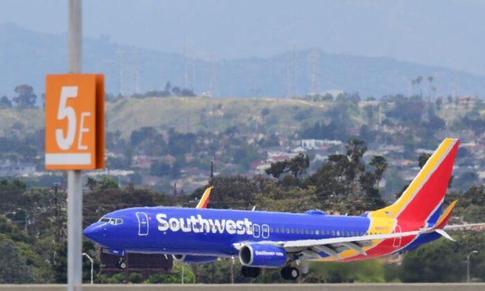 Nationwide Ground Stop for Southwest Airlines Flights Lifted by Federal Aviation Administration