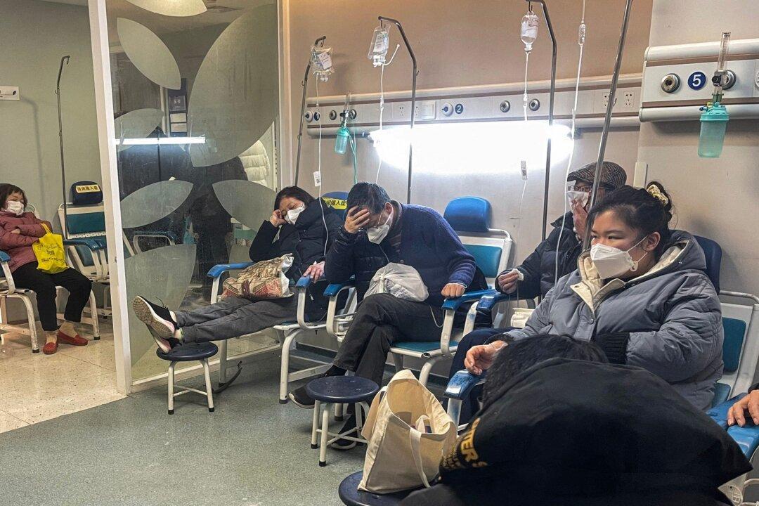 How China Changed Its Zero-COVID Policy to a ‘Zero Non-COVID’ Policy