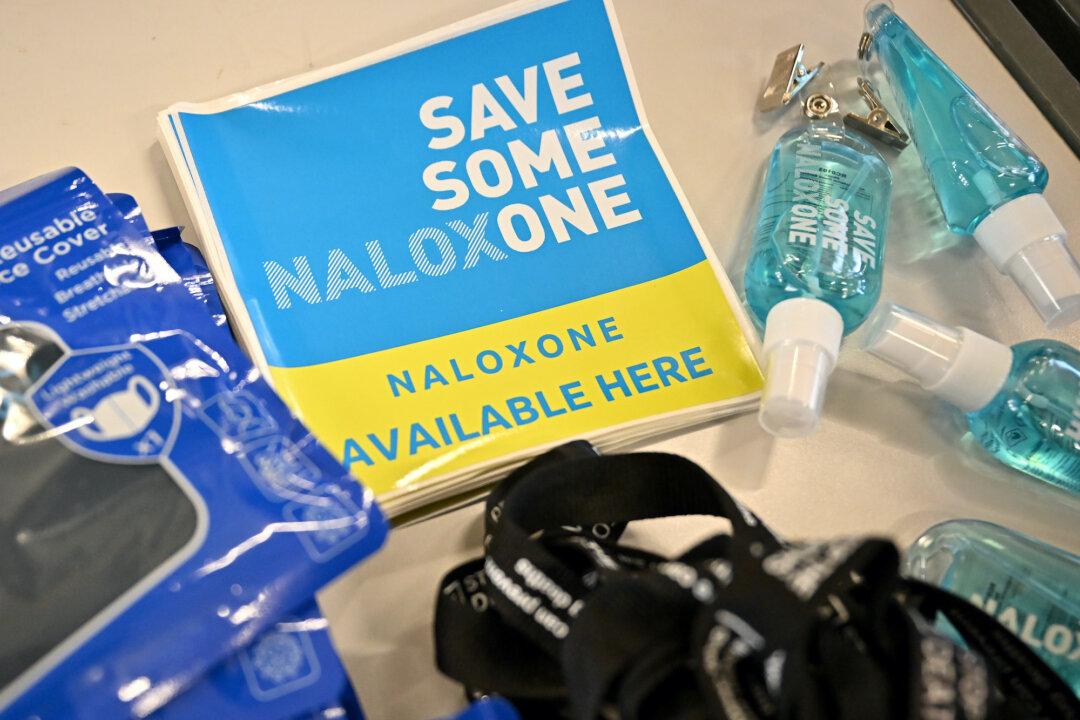 Fentanyl Overdose Antidote Gets Fast Tracked Review by FDA, Company Says