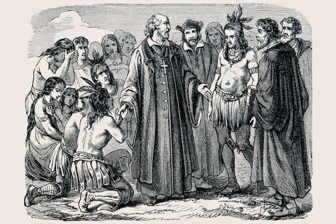 De Las Casas and the 500-Year Struggle for Liberty