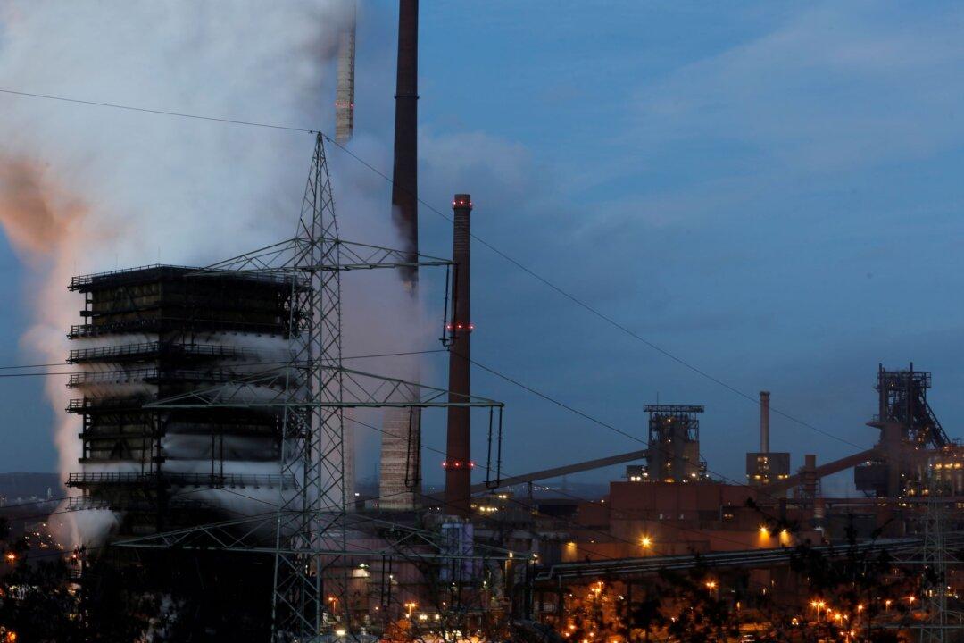 Nearly 3 in 5 German Industry Associations Foresee Gloomy 2023