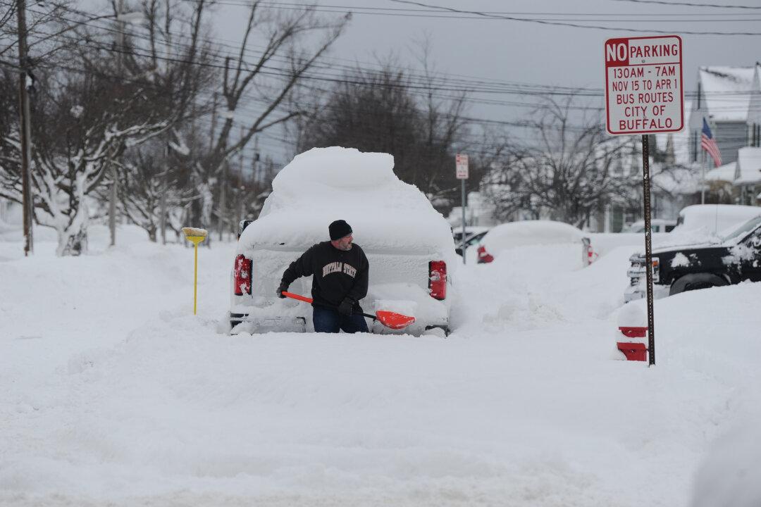 National Death Toll From Killer Winter Storm Surpasses 60 People
