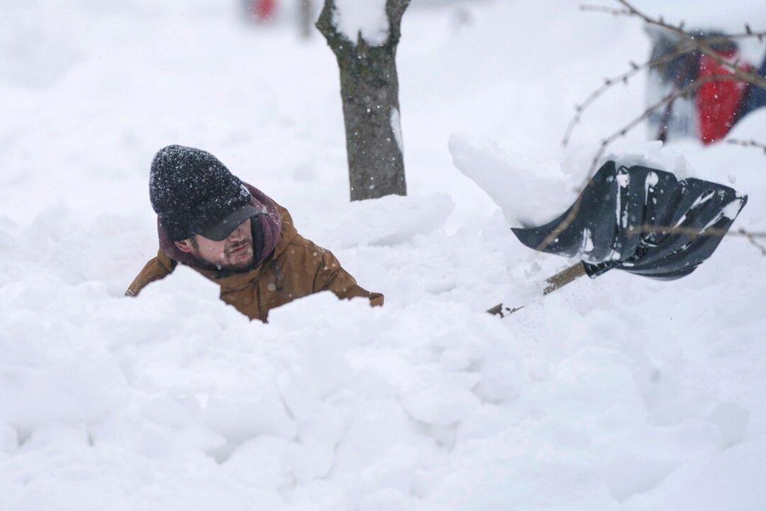 More Snow in Store for Buffalo After Blizzard ‘For the Ages’