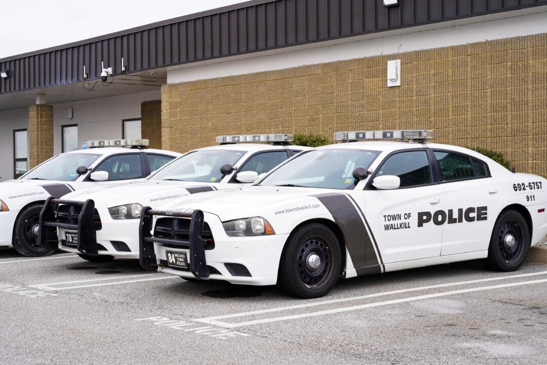 Wallkill Man Charged with 2nd-Degree Murder Over Death of 3-Year-Old