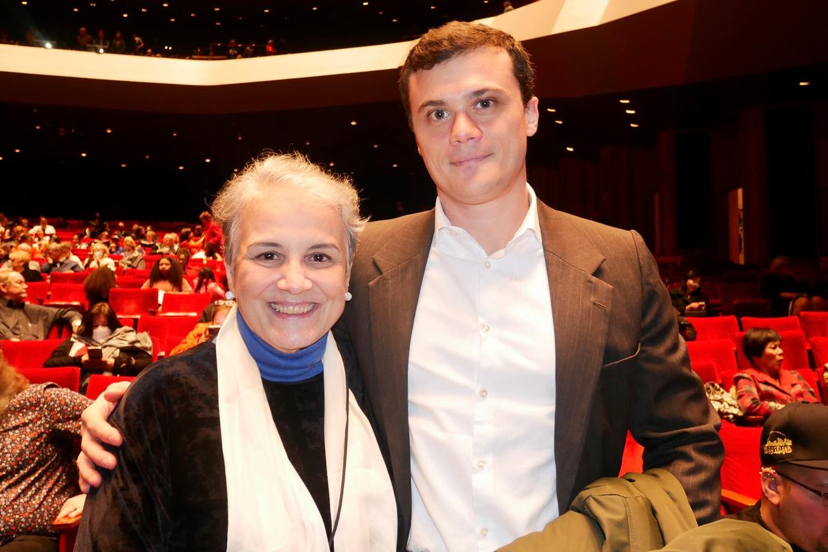 Shen Yun Brings Back What Was Lost to the World, Says Houston Audience