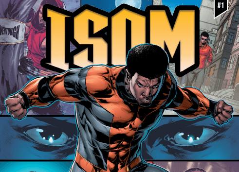 New Comic Creator Succeeds in Face of Mainstream Comics