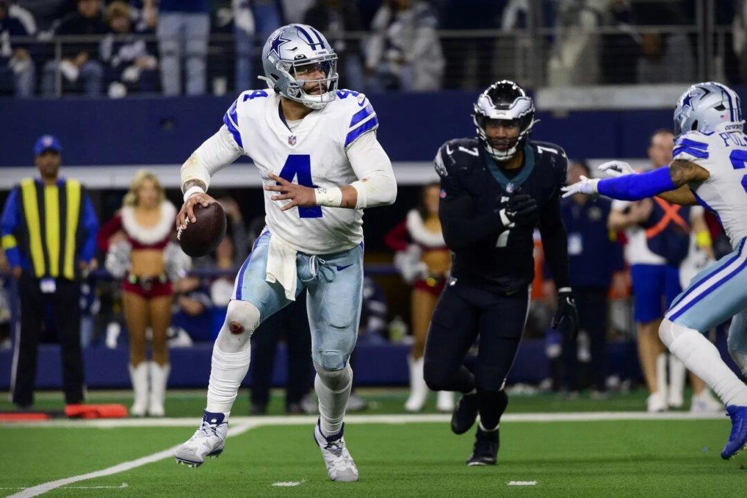 Week 17 Playoff Scenarios: Can Cowboys Catch Eagles?