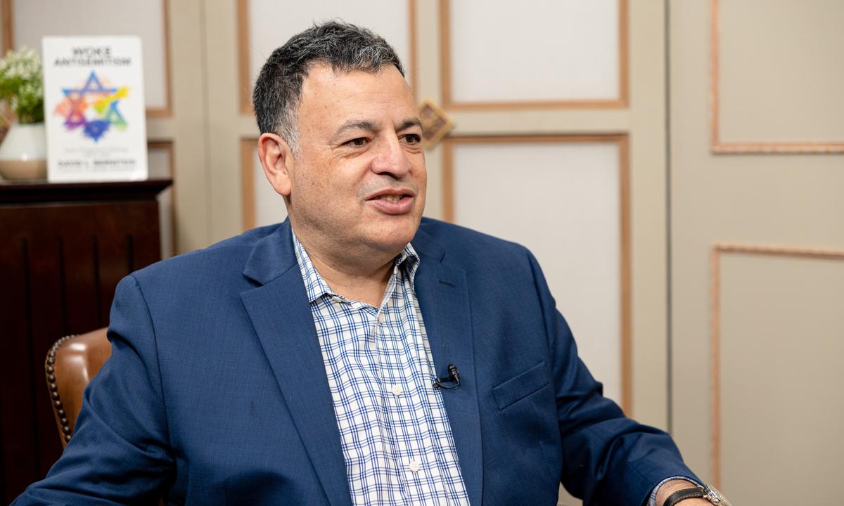 Americans Self-Censoring at Higher Rates Than During McCarthy Era: Jewish Institute for Liberal Values CEO