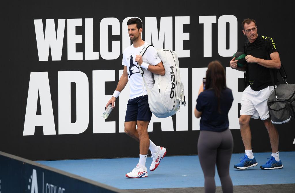 Djokovic Back in Australia After Visa Ban Saga
