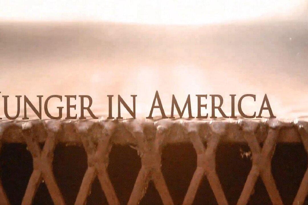 Epoch Cinema Documentary Review: ‘Hunger in America’