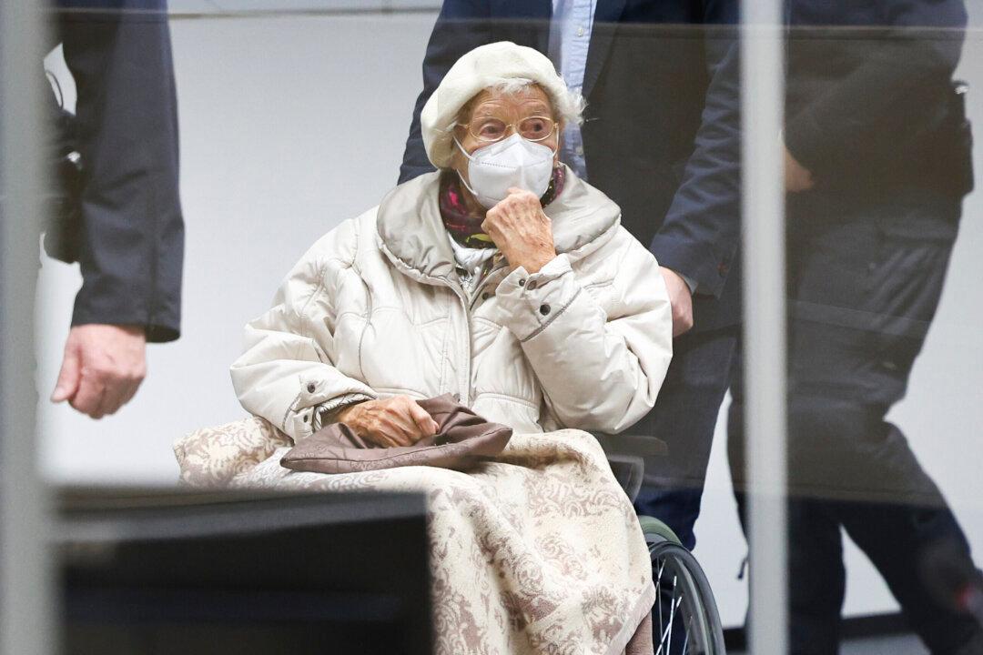 German Court Rejects Appeal by 99-Year-Old Former Secretary to SS Camp Commandant