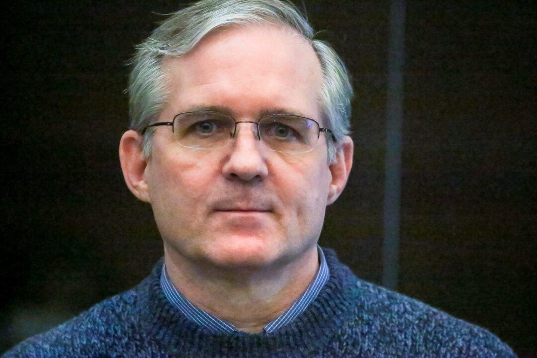 US Marks Anniversary of Paul Whelan’s Detention in Russia