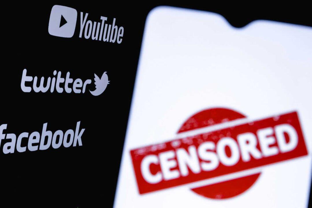 The Banal Evil of Bureaucrats and Censorship