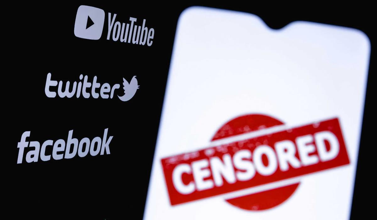 The Banal Evil of Bureaucrats and Censorship