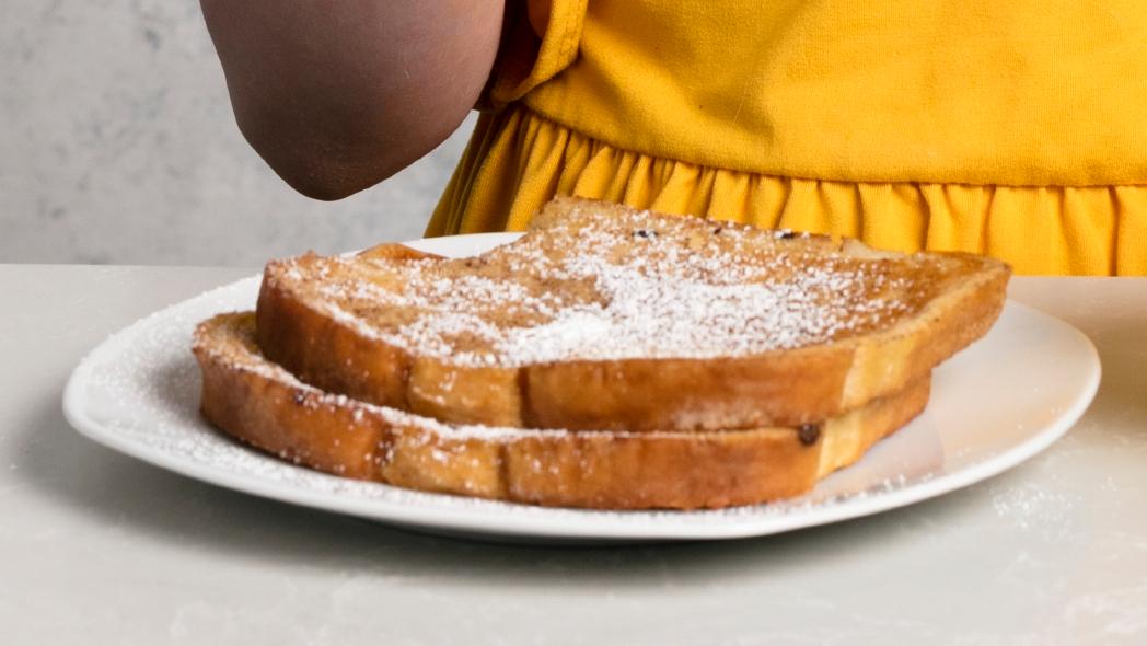 This Recipe Is Less Fussy and Messy Than Your Typical French Toast Recipe