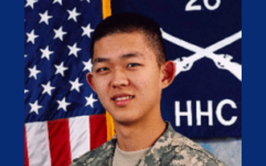 California Post Office Renamed After Fallen Soldier