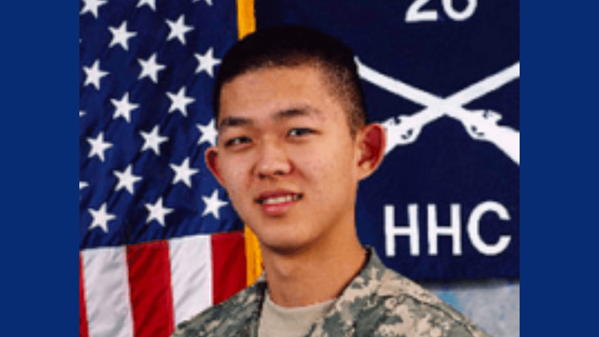 California Post Office Renamed After Fallen Soldier