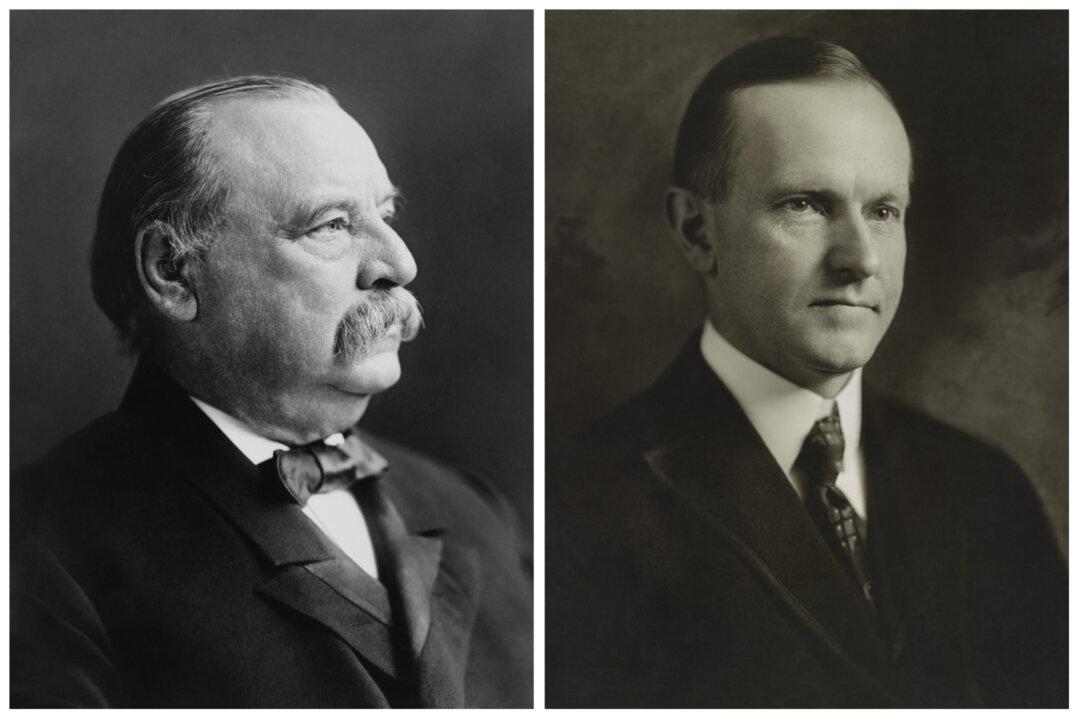 A President Who Warned Americans What Extravagant Federal Spending Would Do to Character