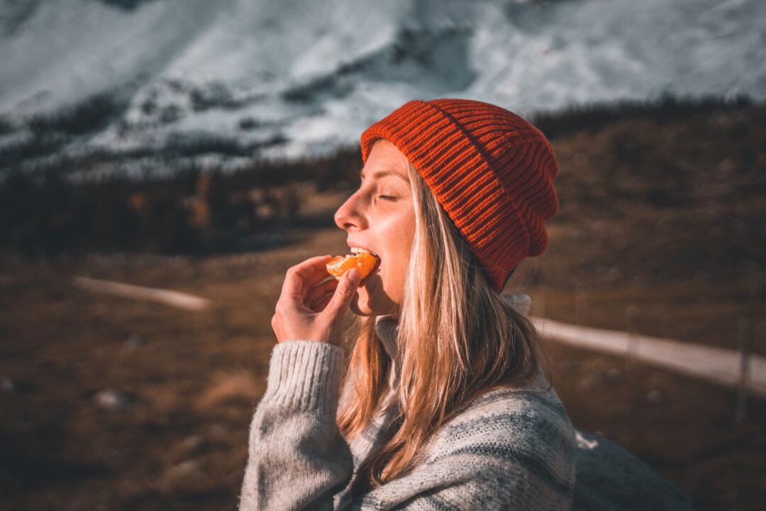 Chewing Well Associated With Healthier Brain and Less Pain