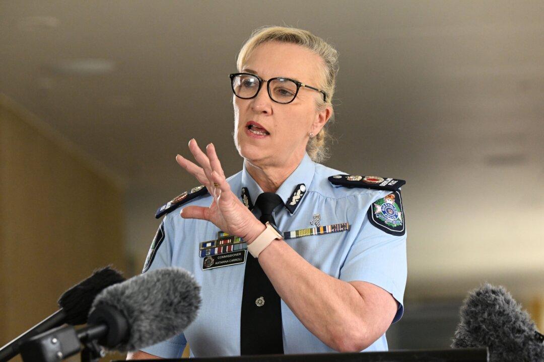Queensland Police Ban Chokeholds Amid Surge in Serious Crimes