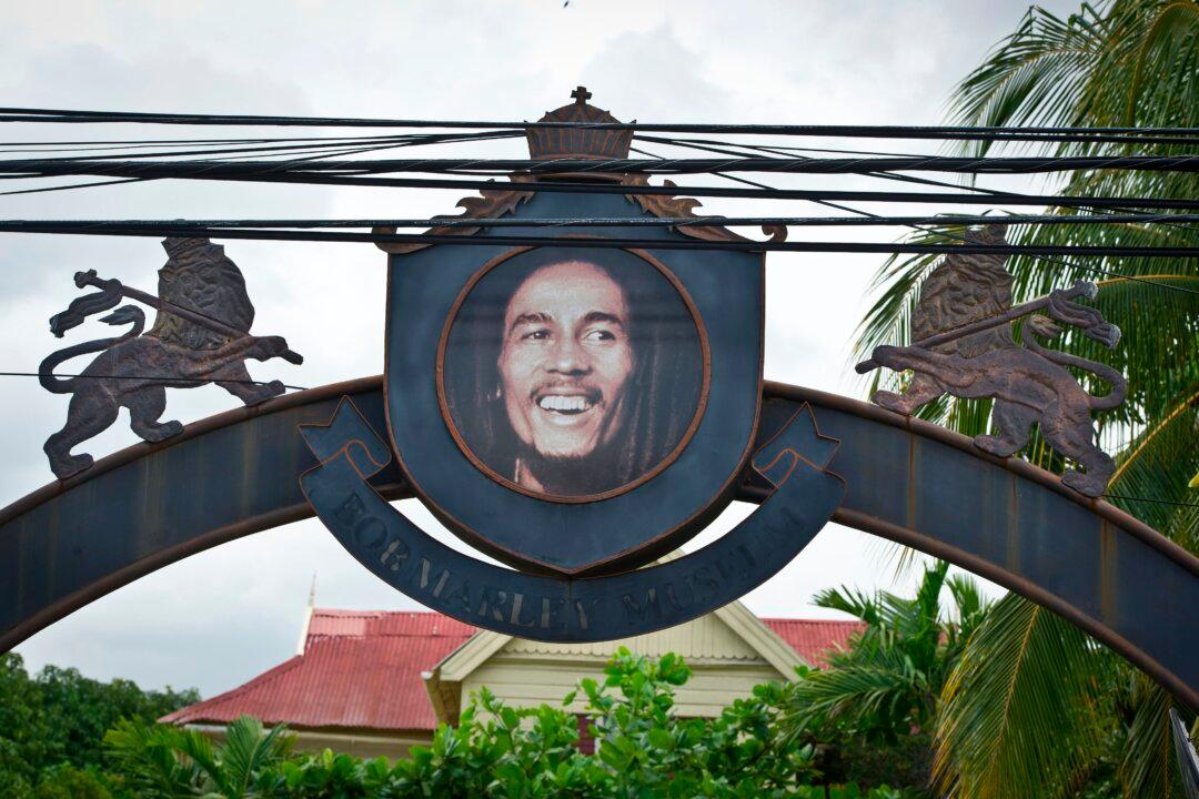 Jo Mersa Marley, Bob Marley’s Grandson, Dies at 31