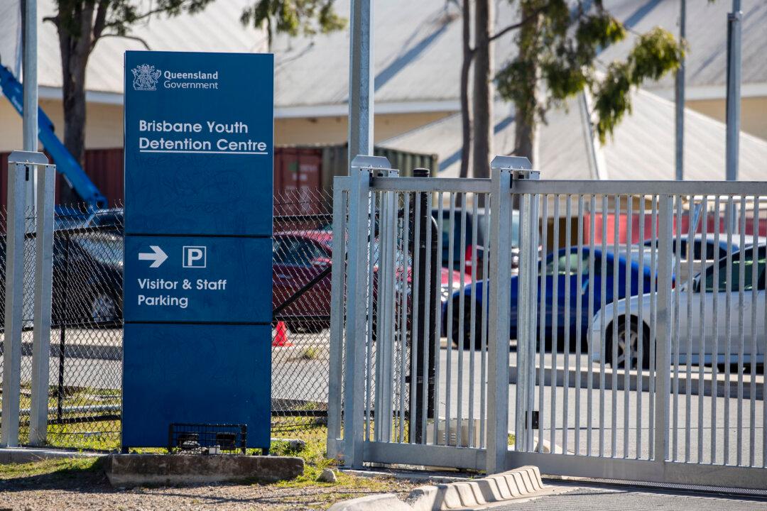 Queensland Leads Australia in Youth Incarceration