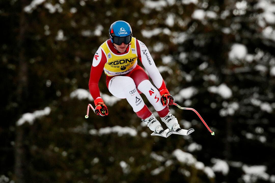Triple Olympic Champion Matthias Mayer Announces Retirement