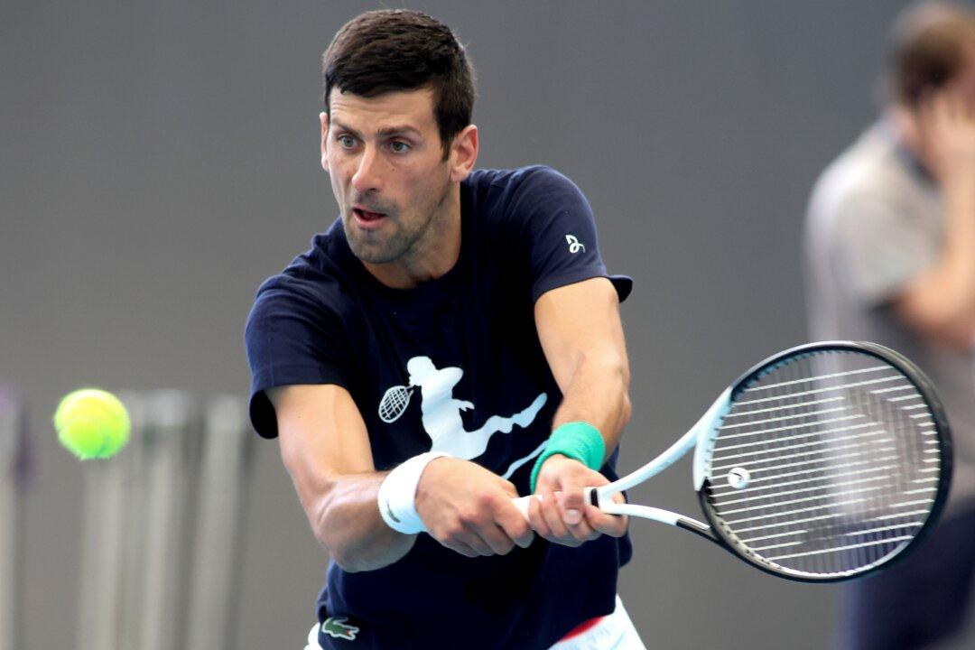 Djokovic Says No Hard Feelings Over Australian Deportation