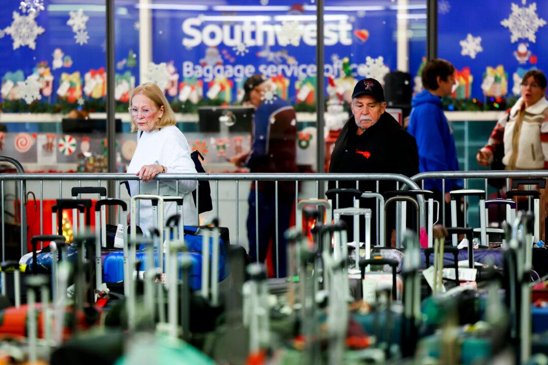 Southwest Cancels Thousands More Flights on Thursday as Disruptions Continue