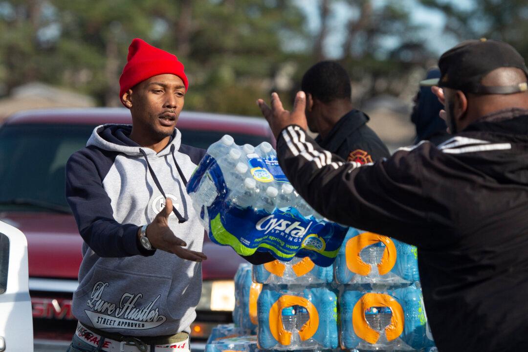 Winter Weather Upends Water Systems Across the Deep South