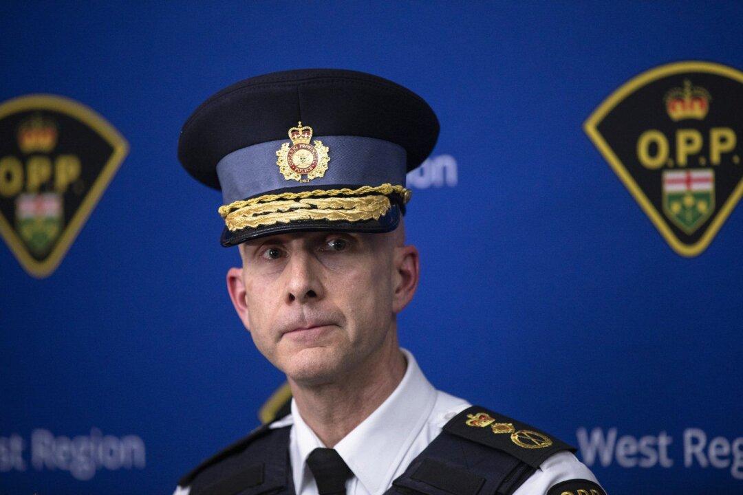 Bail Reform Only Way to Stop Violent Repeat Offenders, OPP Commissioner Tells Federal Committee