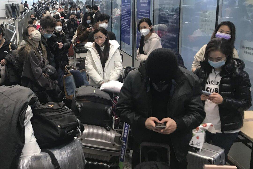 Australia ‘Continues to Monitor’ COVID Situation on Travellers from China