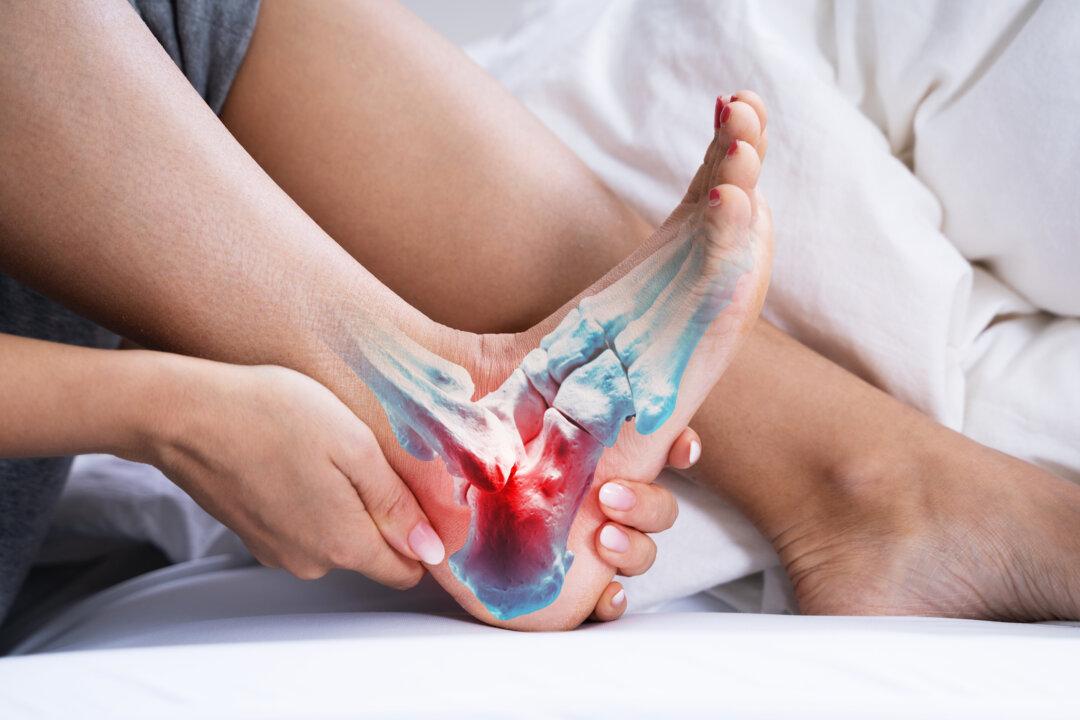 The Weird Link Between Your Achilles Tendon and Your Heart Health