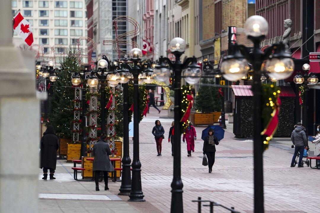 Canadian Human Rights Commission Report Says Christmas a ‘Discriminatory’ Holiday
