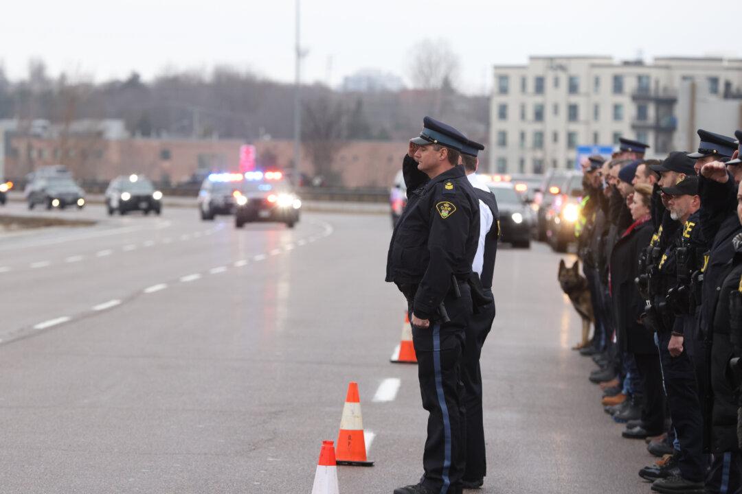 National Association of Police Chiefs Calls for Bail Reform After Murder of Constable