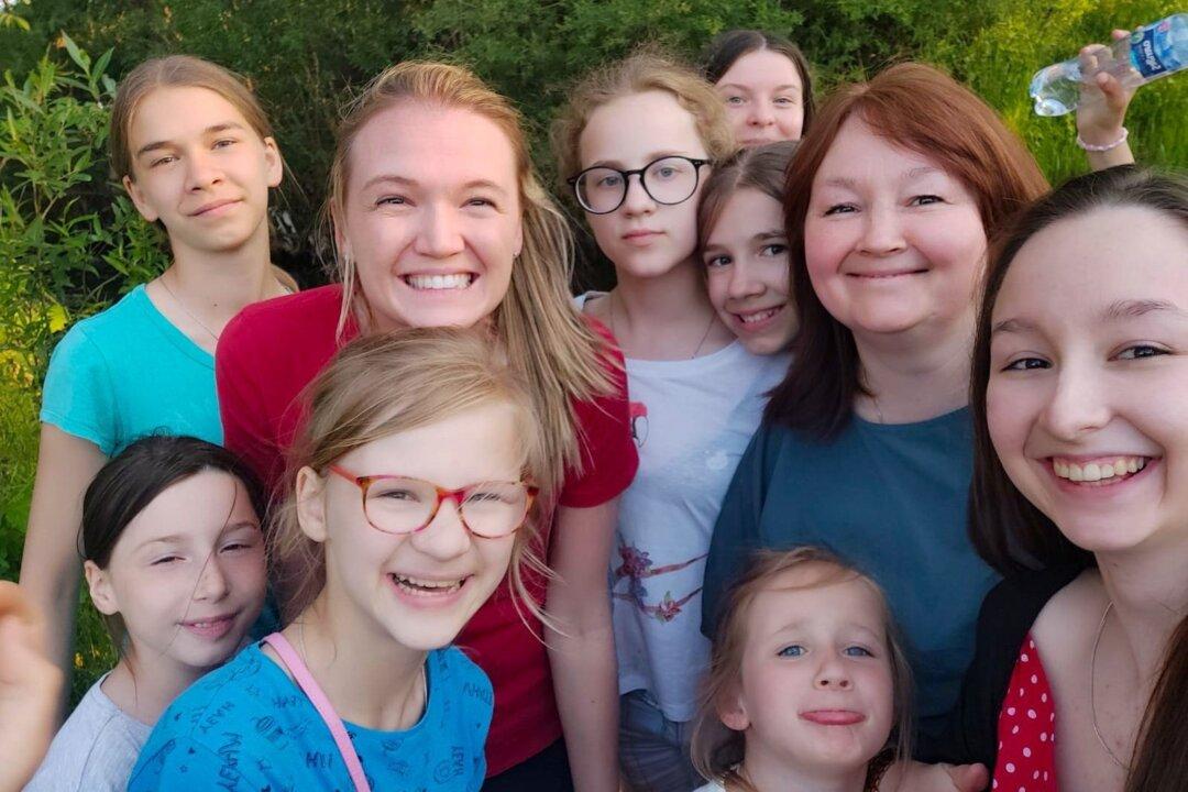 Saskatoon Group Rescues Girls at Risk of Being Trafficked in Ukraine
