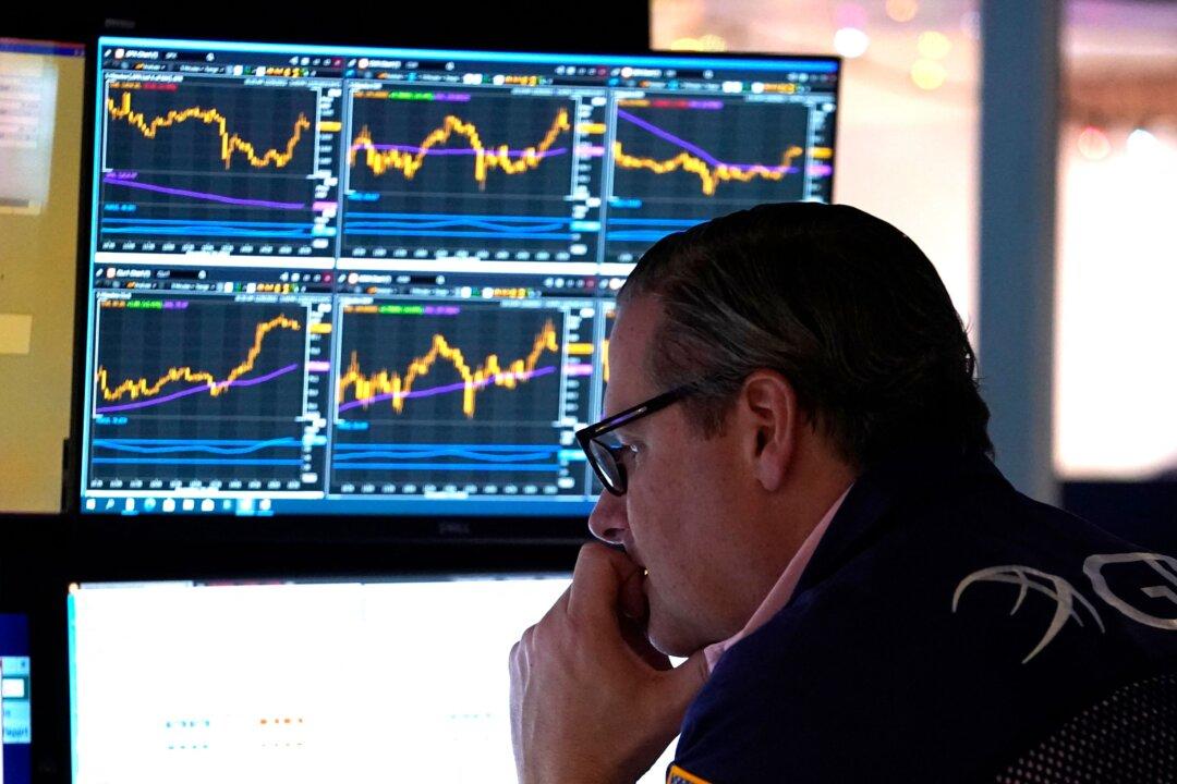 Treasurys Off to Their Best Start to the Year Since 2001