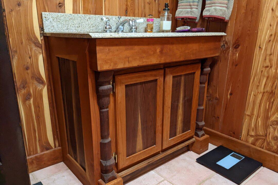 A Bathroom Vanity Primer