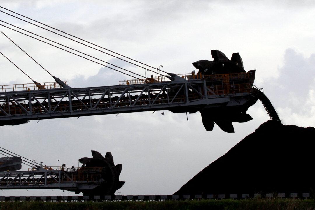 Coal, Gas Lead 2022 Commodities Rally; Recession Clouds New Year