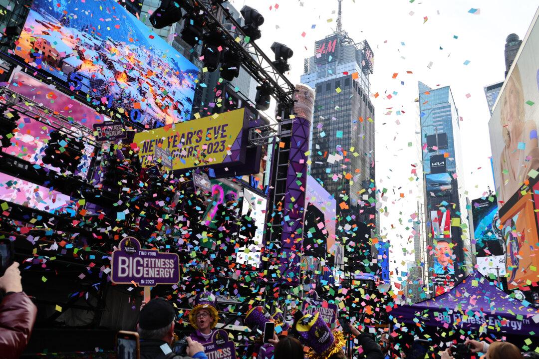New Year’s Resolutions and the Betterment of America