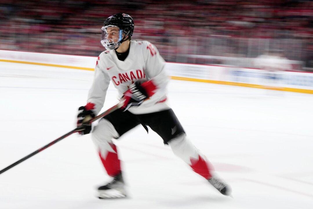 ‘Lofty Expectations’ for 17-Year-Old Hockey Phenom Connor Bedard
