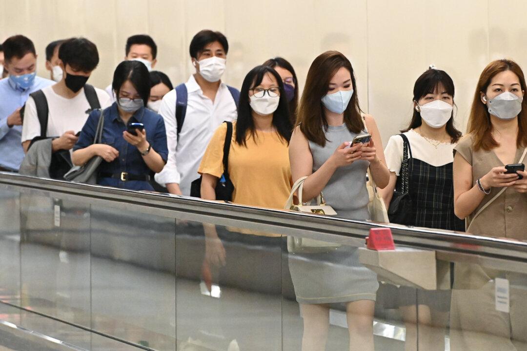 HK Department of Health Report Highlights Unhealthy Living Habits