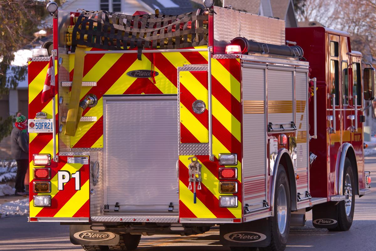 4 Dead, Including 2 Children, After Hamilton House Fire Sends 6 People to Hospital