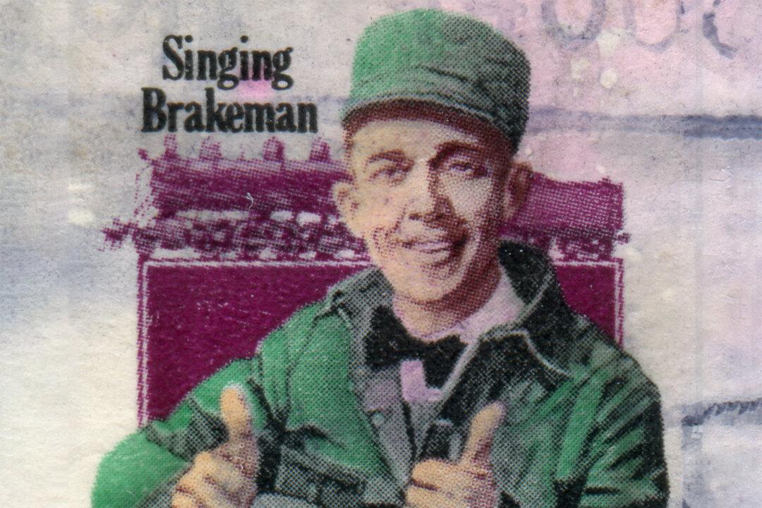 Jimmie Rodgers: The Railroad Brakeman Who Became the First Star of Country Music