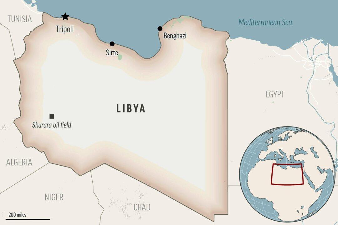 Libya: Mass Grave With 18 Bodies Found in Former ISIS Stronghold
